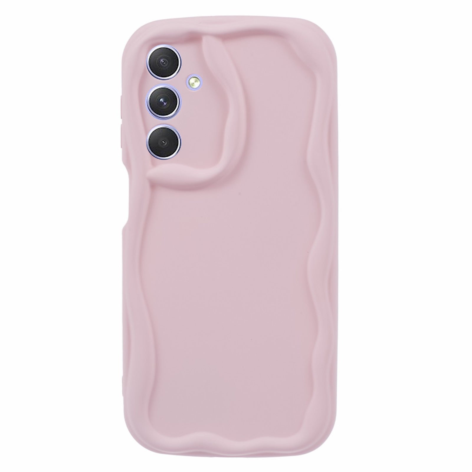 For Samsung Galaxy A34 5G Case Candy Color Anti-scratch Soft TPU Rubberized Phone Cover For Samsung Galaxy A34 5G Case Candy Color Anti-scratch Soft TPU Rubberized Phone Cover